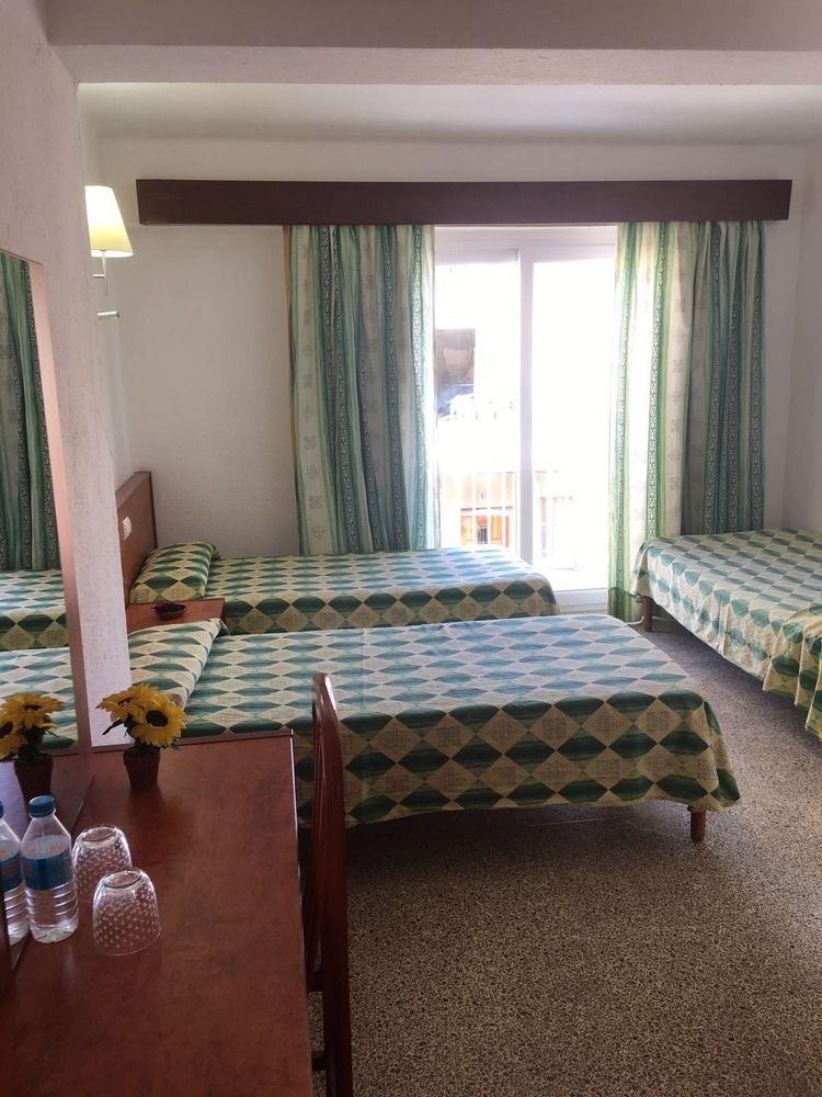 Sb Arenal Hotell PMI Eksteriør bilde
