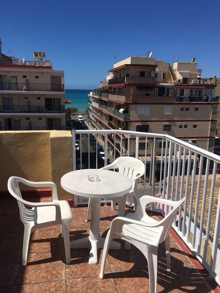 Sb Arenal Hotell PMI Eksteriør bilde