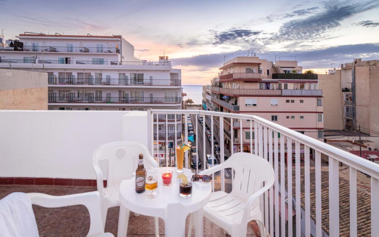 Sb Arenal Hotell PMI Eksteriør bilde