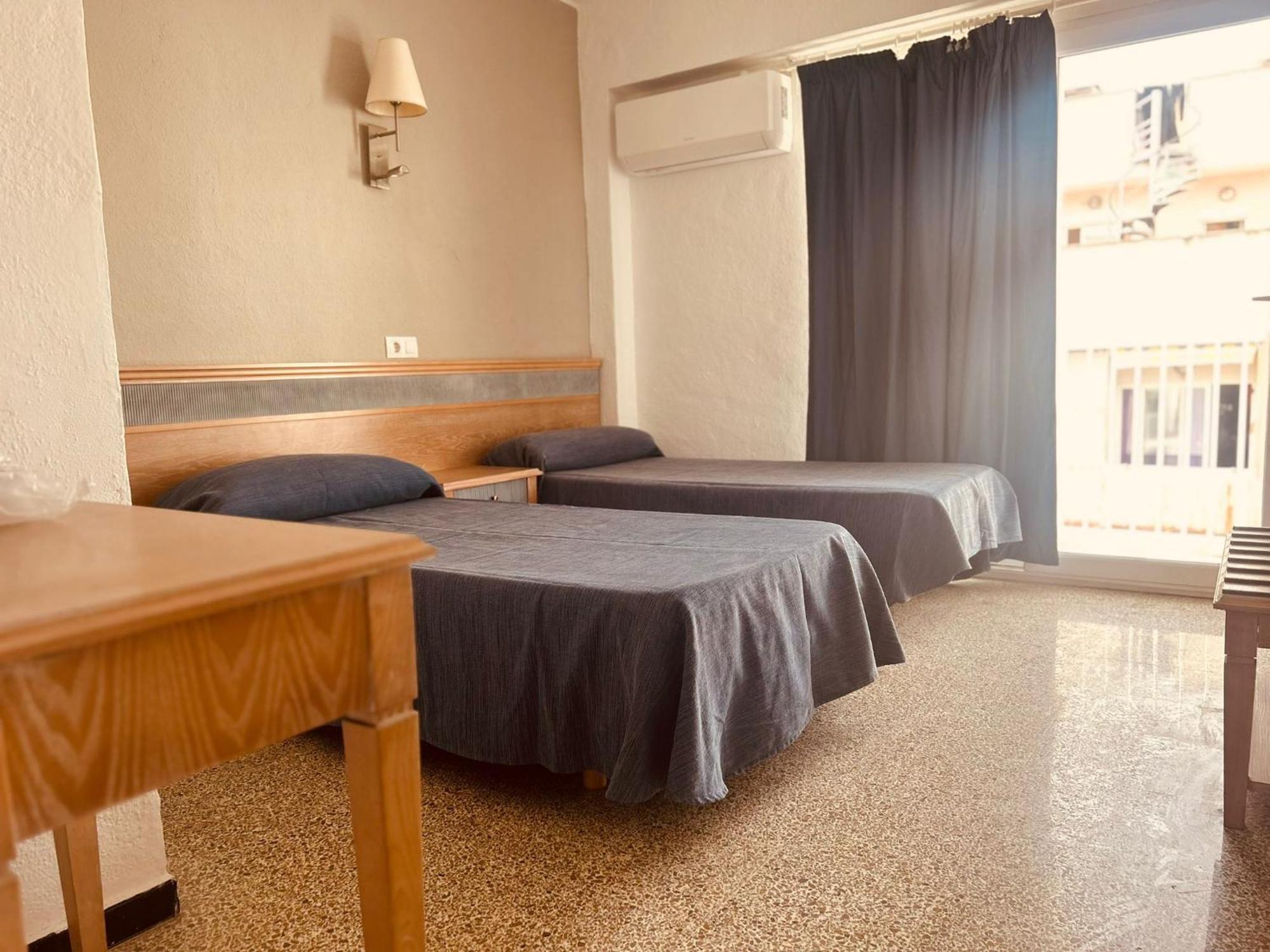 Sb Arenal Hotell PMI Eksteriør bilde
