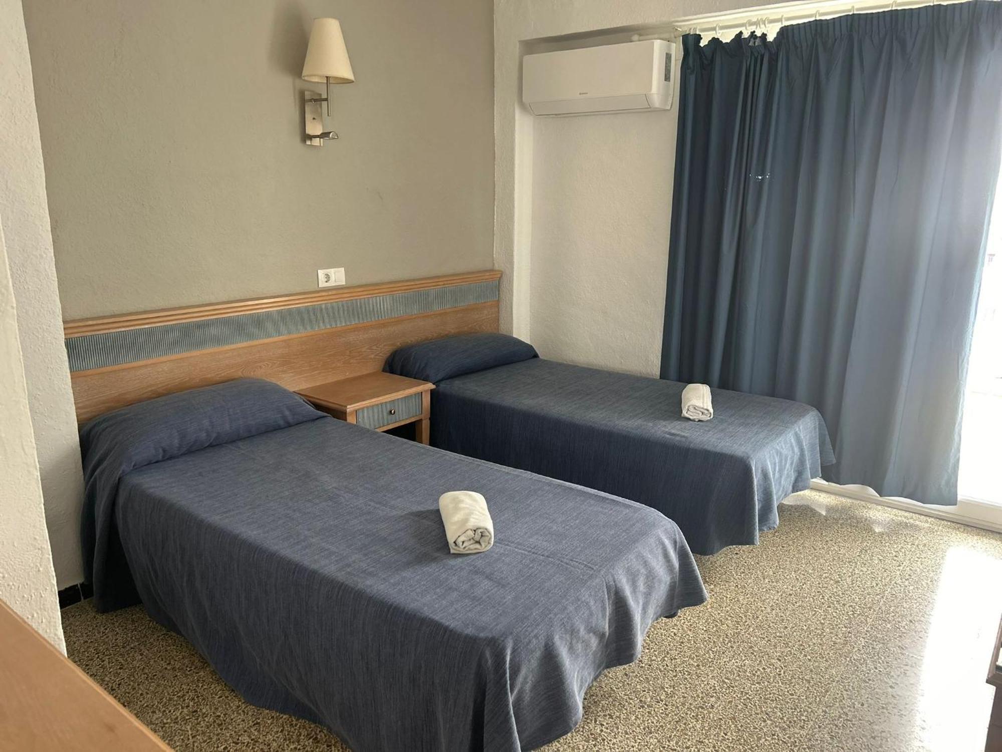 Sb Arenal Hotell PMI Eksteriør bilde