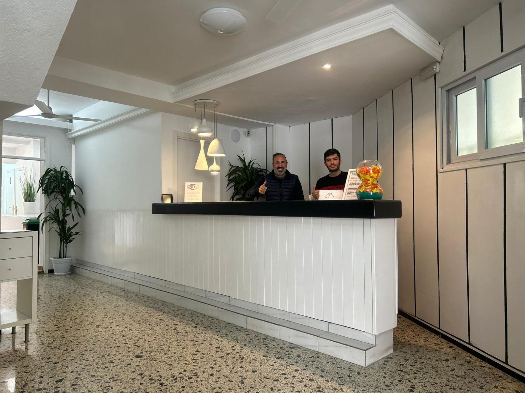 Sb Arenal Hotell PMI Eksteriør bilde