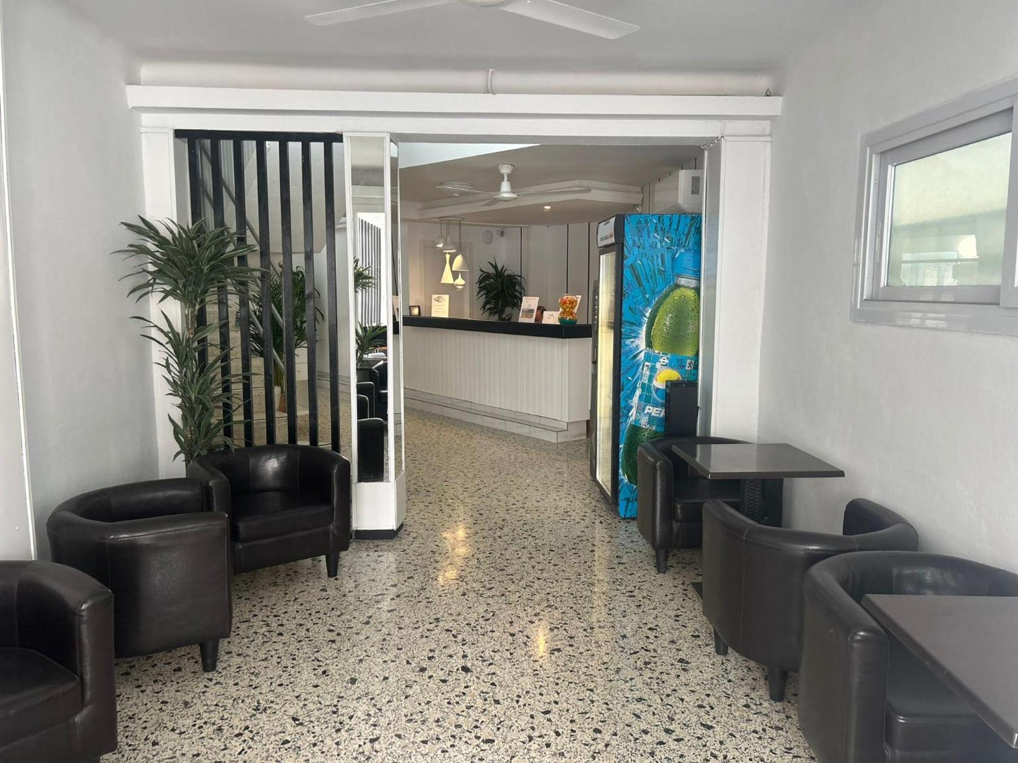 Sb Arenal Hotell PMI Eksteriør bilde