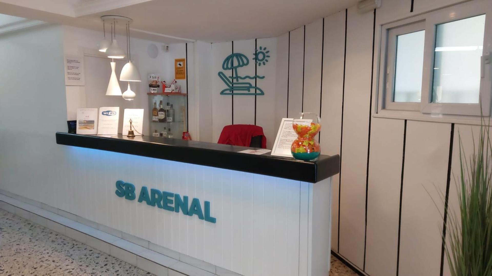 Sb Arenal Hotell PMI Eksteriør bilde
