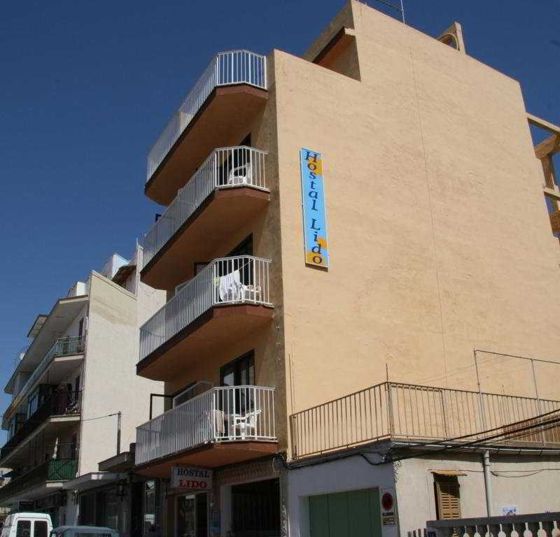 Sb Arenal Hotell PMI Eksteriør bilde
