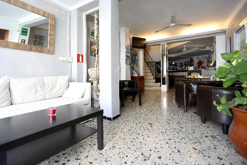Sb Arenal Hotell PMI Eksteriør bilde